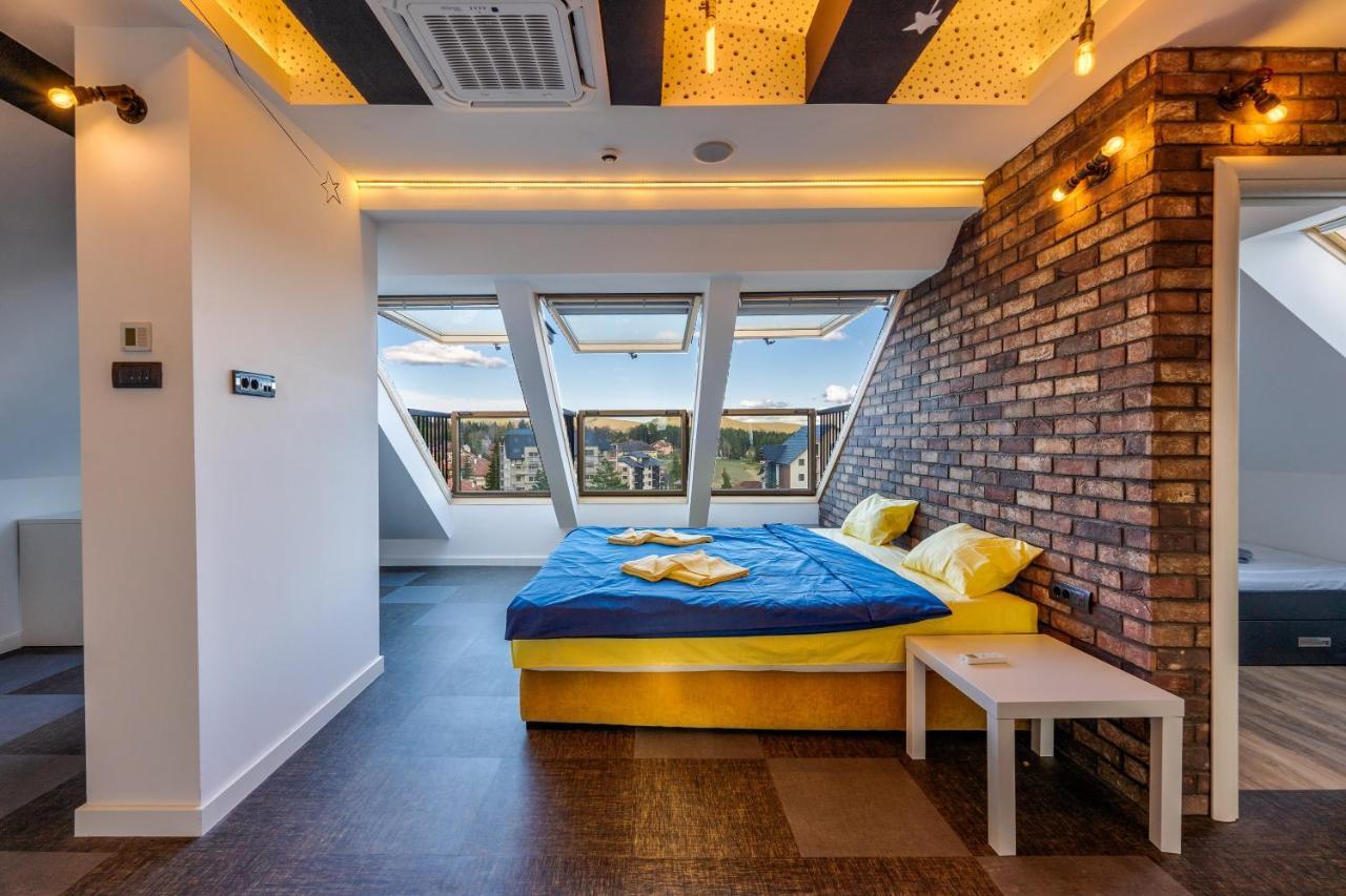 Infinity Sky Zlatibor Apartment Exterior photo
