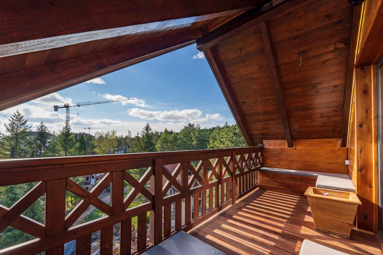 Infinity Sky Zlatibor Apartment Exterior photo