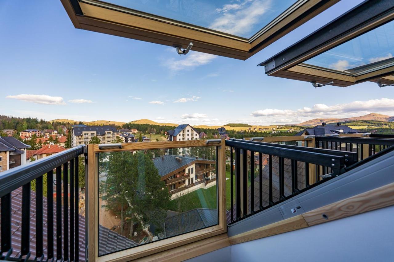 Infinity Sky Zlatibor Apartment Exterior photo